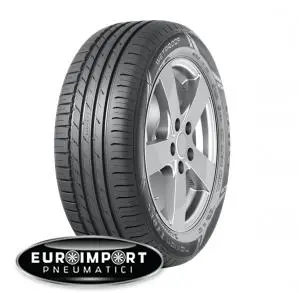 Nokian WETPROOF 195/60 R15 88 V  TL